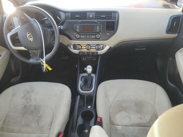Photo 8 from auction – 2013 KIA RIO LX with VIN KNADM4A32D6106729