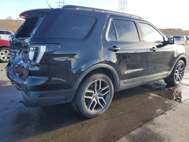 Photo 3 from auction – 2018 FORD EXPLORER S with VIN 1FM5K8GT3JGA45274