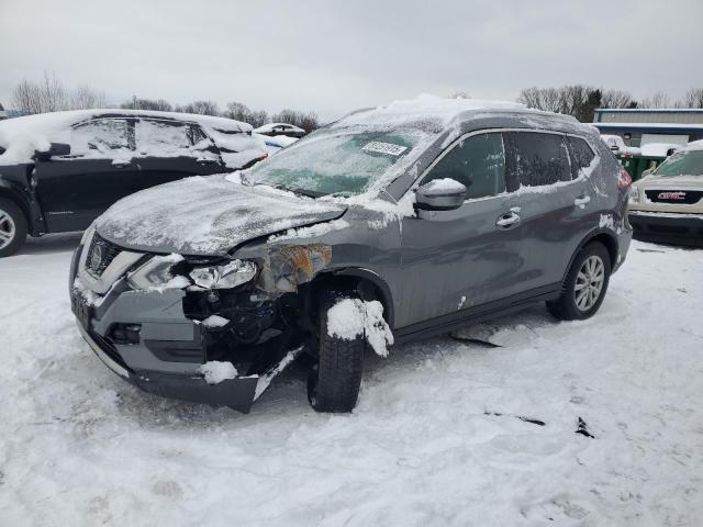 NISSAN ROGUE S 2018 with VIN KNMAT2MT4JP535045 - Photo from auction