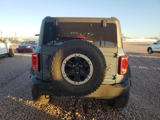 Photo 6 from auction – 2024 FORD BRONCO BIG with VIN 1FMDE7BH5RLB45718