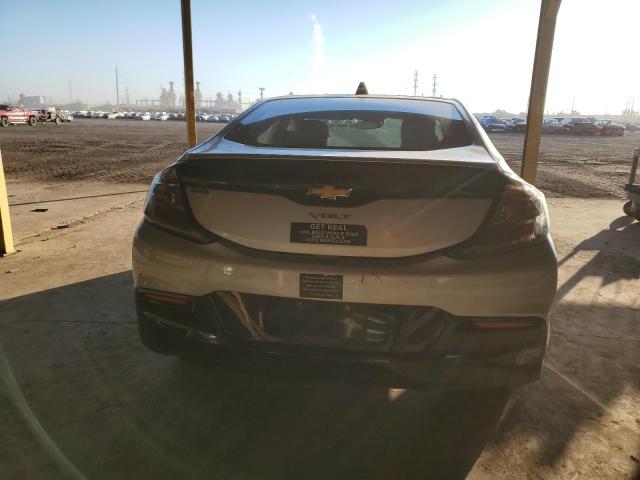 Photo 6 from auction – 2017 CHEVROLET VOLT LT with VIN 1G1RC6S51HU121269