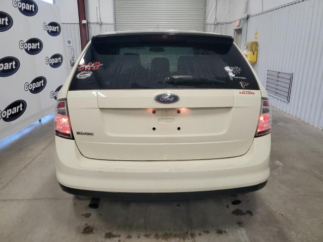 Photo 6 from auction – 2007 FORD EDGE SE with VIN 2FMDK36C27BA51499