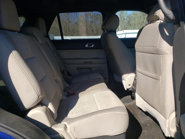 Photo 11 from auction – 2013 FORD EXPLORER with VIN 1FM5K7B83DGA06315