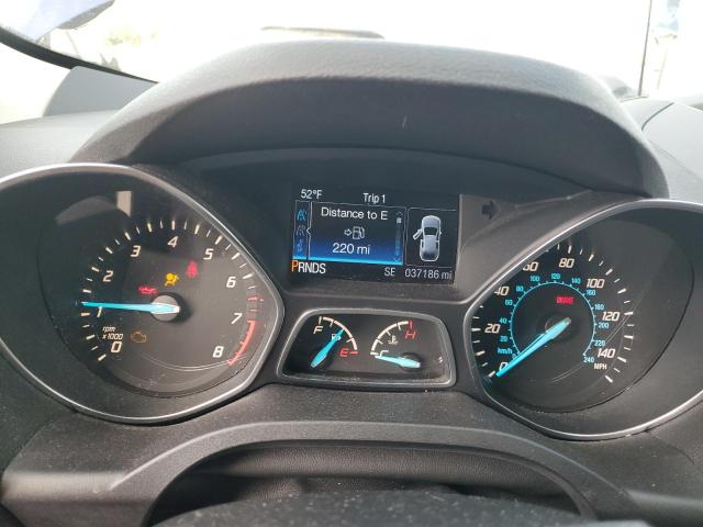 Photo 9 from auction – 2016 FORD ESCAPE SE with VIN 1FMCU0G78GUC64876