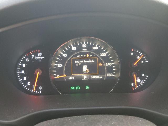 Photo 9 from auction – 2016 KIA SORENTO SX with VIN 5XYPK4A59GG066464
