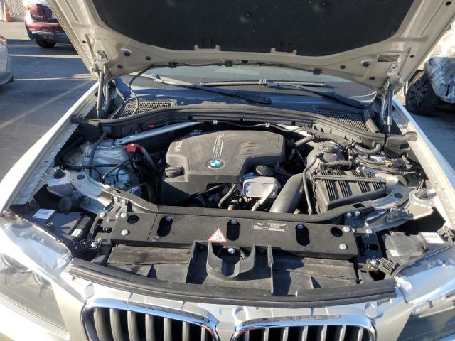 Photo 11 from auction – 2013 BMW X3 XDRIVE2 with VIN 5UXWX9C56D0A24425