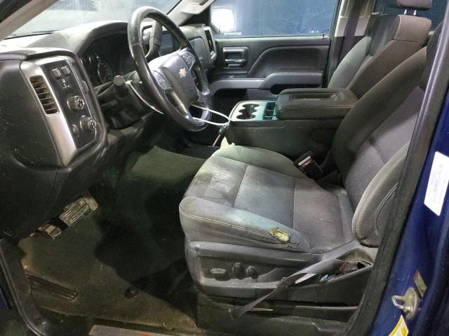 Photo 7 from auction – 2016 CHEVROLET SILVERADO with VIN 1GCVKREC2GZ109394