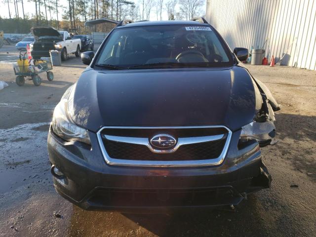 Photo 5 from auction – 2013 SUBARU XV CROSSTR with VIN JF2GPACC0D2214956