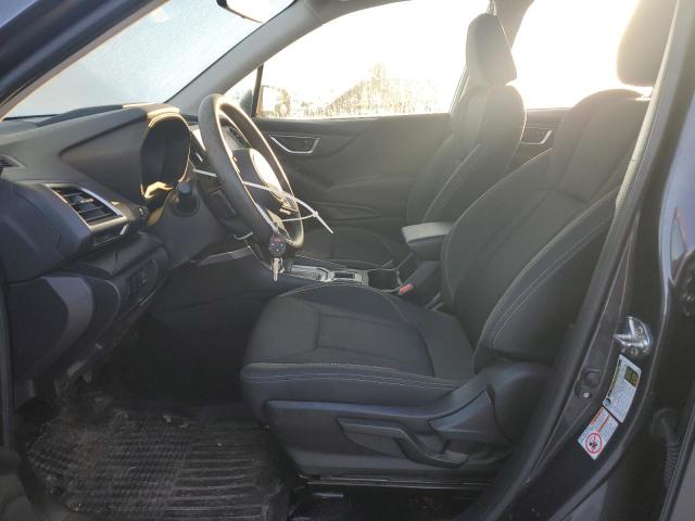Photo 7 from auction – 2019 SUBARU FORESTER with VIN JF2SKACC1KH449949