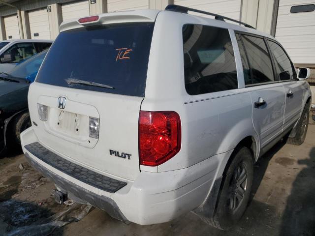 Photo 3 from auction – 2005 HONDA PILOT EX with VIN 5FNYF18445B059561