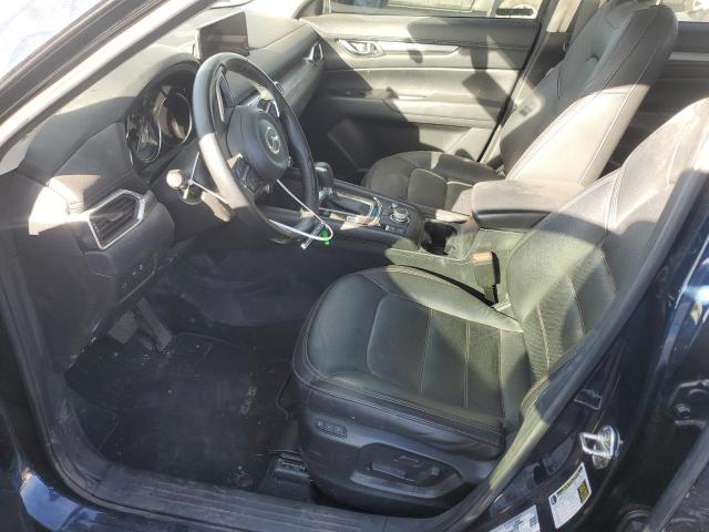 Photo 7 from auction – 2022 MAZDA CX-5 PREFE with VIN JM3KFBCM7N0600286