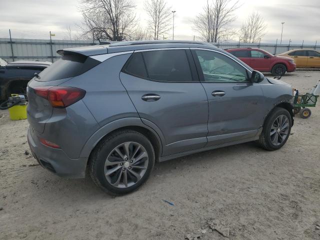 Photo 3 from auction – 2022 BUICK ENCORE GX with VIN KL4MMGSL0NB090004