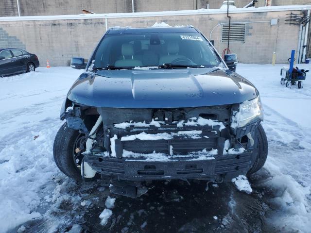 Photo 5 from auction – 2018 FORD EXPLORER L with VIN 1FM5K8F8XJGB75789