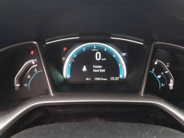 Photo 9 from auction – 2017 HONDA CIVIC EXL with VIN 19XFC1F72HE022497