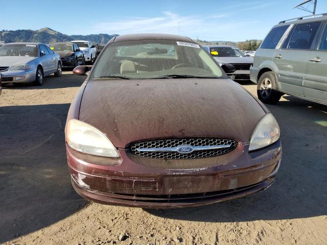 Photo 5 from auction – 2001 FORD TAURUS SES with VIN 1FAFP55S21A151792