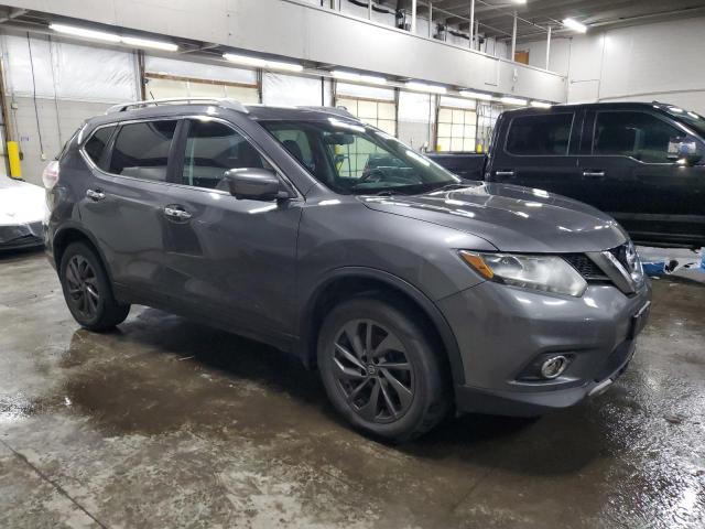 Photo 4 from auction – 2016 NISSAN ROGUE S with VIN 5N1AT2MV9GC923451