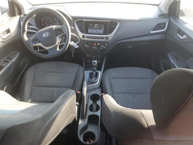 Photo 8 from auction – 2018 HYUNDAI ACCENT SE with VIN 3KPC24A38JE028676