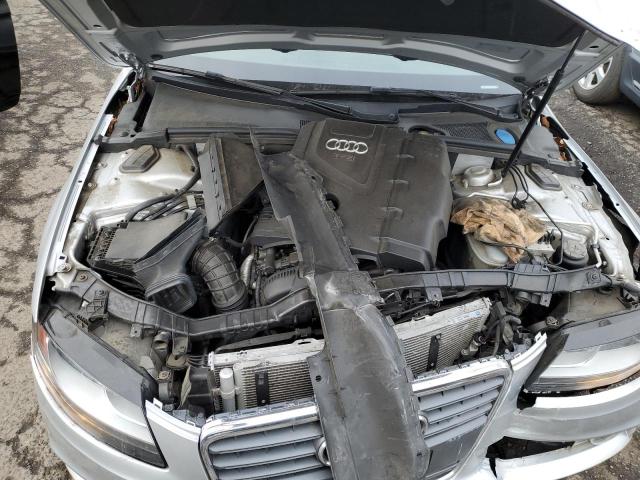 Photo 11 from auction – 2011 AUDI A4 PREMIUM with VIN WAUBFAFL2BN028318