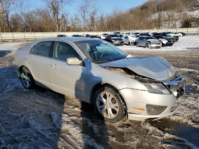 Photo 4 from auction – 2012 FORD FUSION with VIN 3FAHP0HA2CR392016