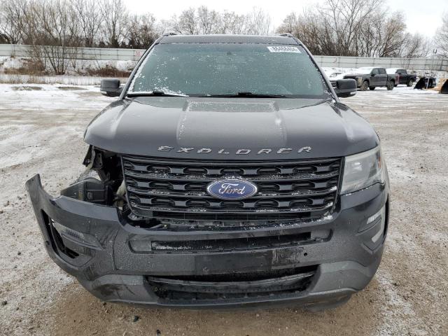 Photo 5 from auction – 2016 FORD EXPLORER S with VIN 1FM5K8GT9GGC74311