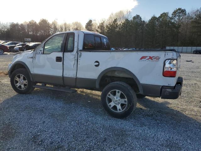 Photo 2 from auction – 2004 FORD F150 with VIN 1FTRF14554NC05968