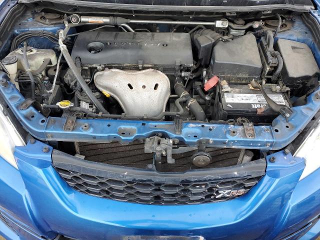 Photo 11 from auction – 2009 TOYOTA COROLLA MA with VIN 2T1GE40EX9C005597