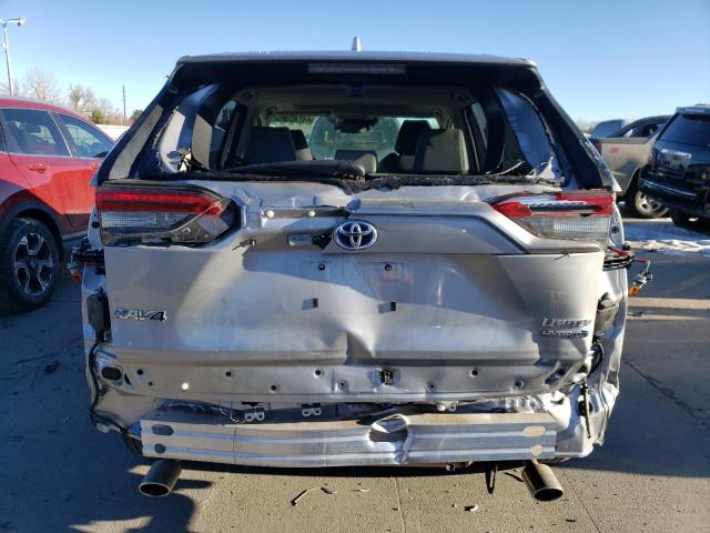 Photo 6 from auction – 2021 TOYOTA RAV4 LIMIT with VIN JTMD6RFV5MD043464