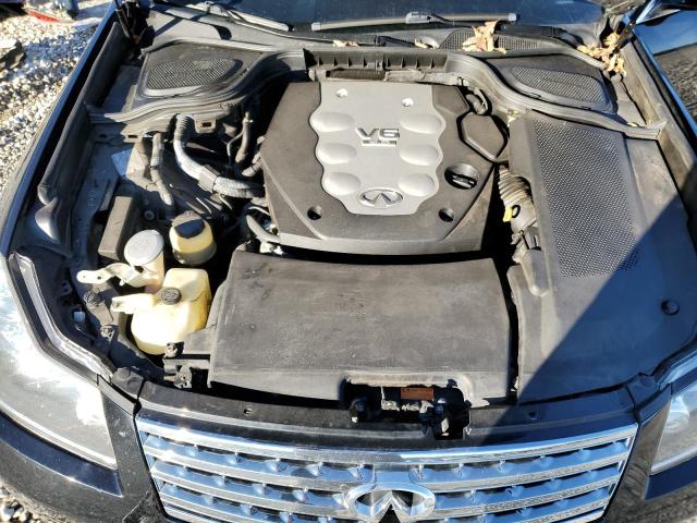 Photo 11 from auction – 2007 INFINITI M35 BASE with VIN JNKAY01F57M460028