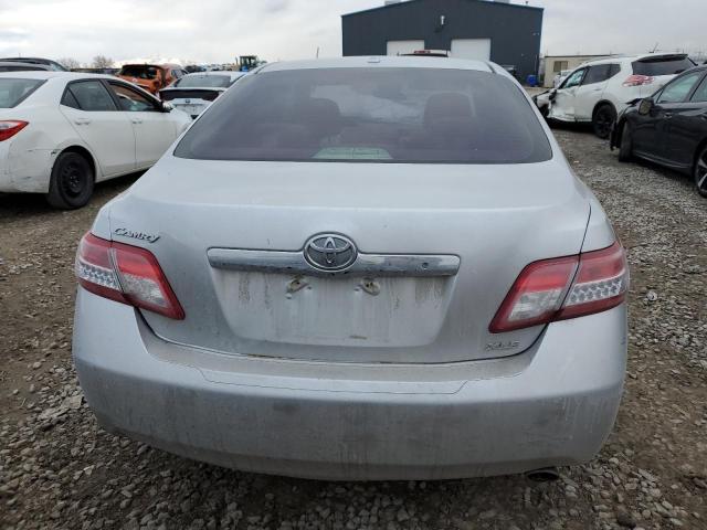 Photo 6 from auction – 2011 TOYOTA CAMRY with VIN 4T4BF3EKXBR180510