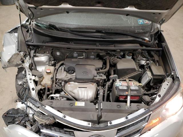 Photo 12 from auction – 2015 TOYOTA RAV4 LIMIT with VIN JTMDFREV6FD165187
