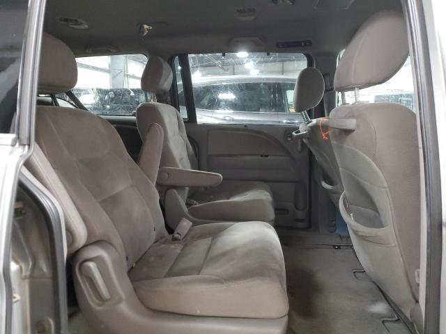 Photo 11 from auction – 2010 HONDA ODYSSEY EX with VIN 5FNRL3H57AB093523