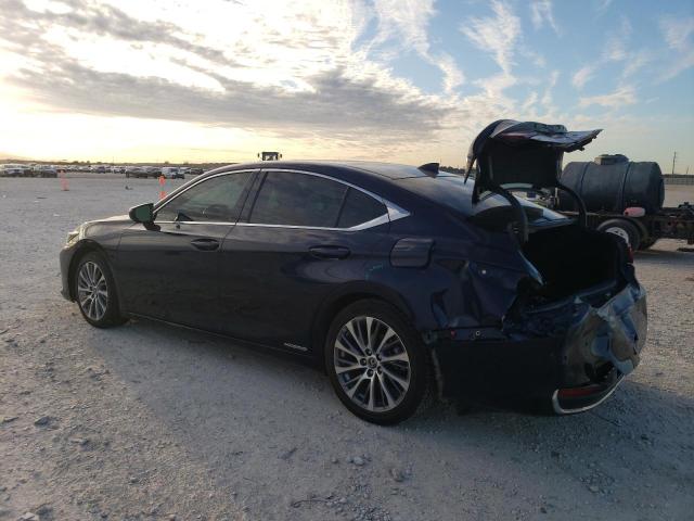 Photo 2 from auction – 2020 LEXUS ES 300H with VIN 58AD21B1XLU008194