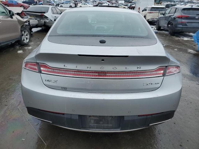 Photo 6 from auction – 2017 LINCOLN MKZ PREMIE with VIN 3LN6L5B90HR649394
