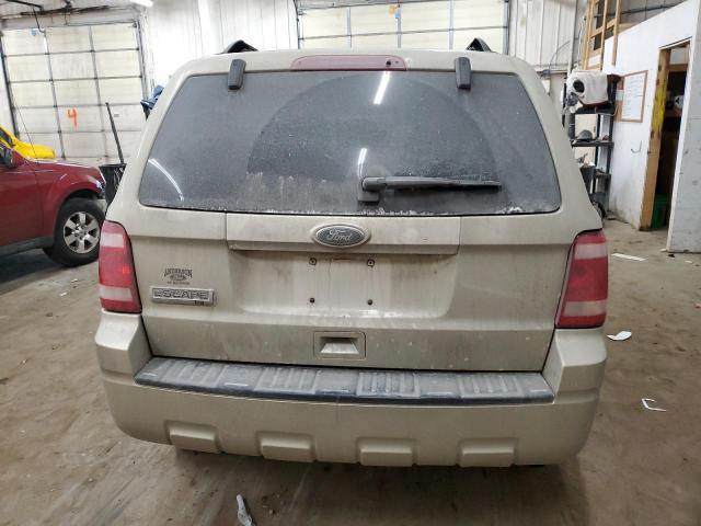 Photo 6 from auction – 2011 FORD ESCAPE XLT with VIN 1FMCU9D79BKA68443