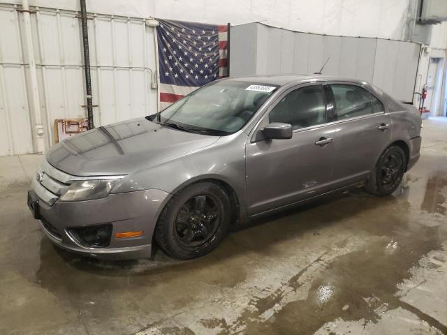 FORD FUSION SE 2011 with VIN 3FAHP0HA1BR291046 - Photo from auction