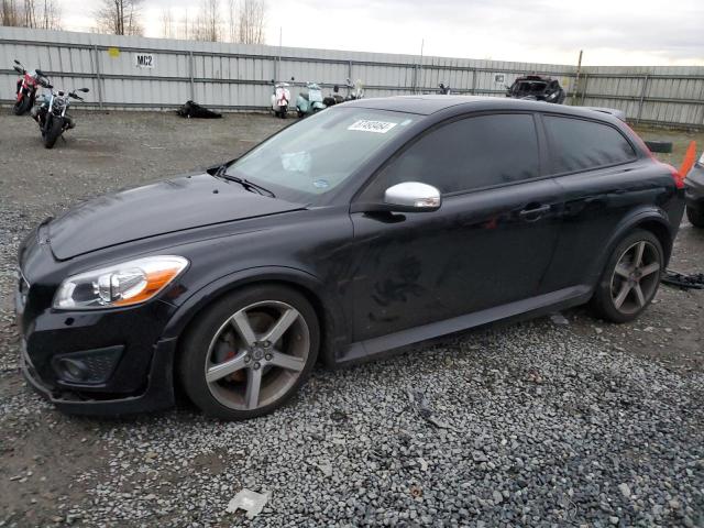 VOLVO C30 T5 2011 with VIN YV1672MK7B2227104 - Photo from auction
