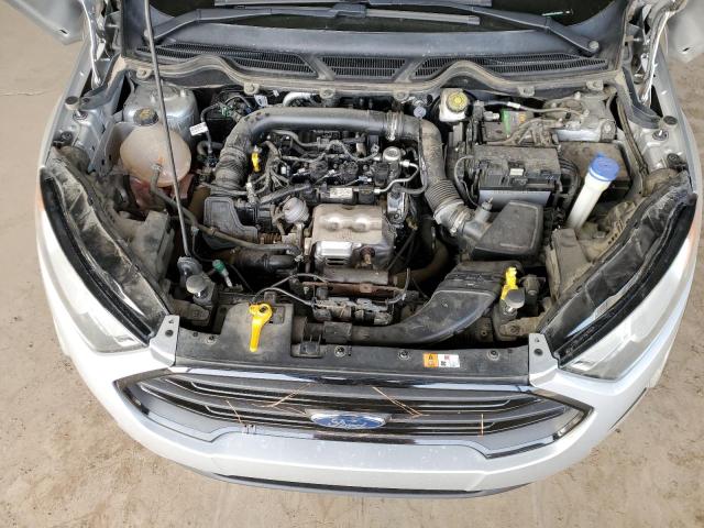 Photo 11 from auction – 2020 FORD ECOSPORT S with VIN MAJ3S2FE3LC332576