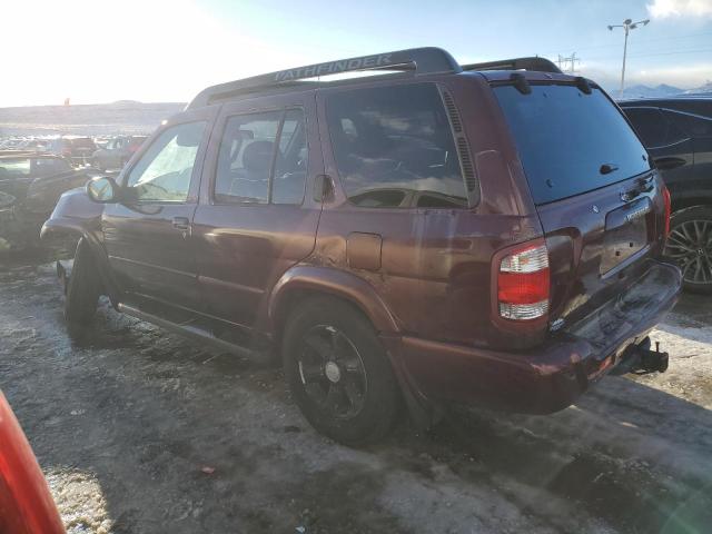 Photo 2 from auction – 2004 NISSAN PATHFINDER with VIN JN8DR09Y84W901415