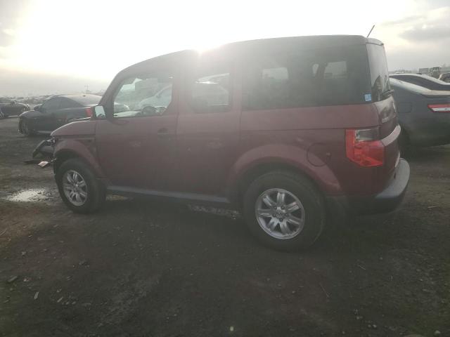 Photo 2 from auction – 2007 HONDA ELEMENT EX with VIN 5J6YH18767L009436