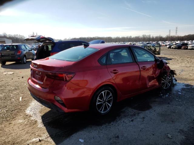 Photo 3 from auction – 2022 KIA FORTE FE with VIN 3KPF24ADXNE495559