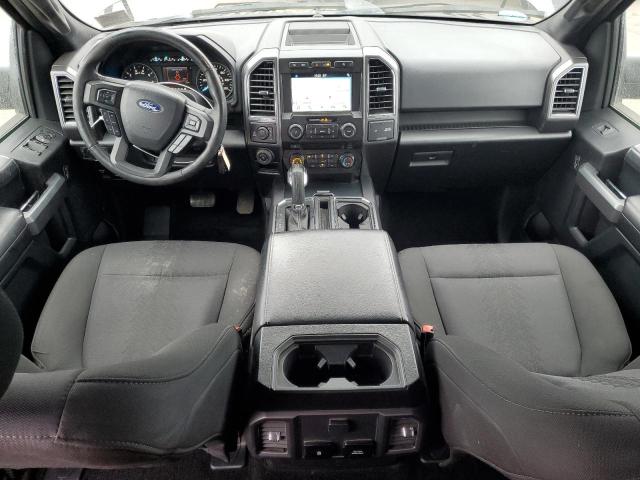 Photo 8 from auction – 2018 FORD F150 SUPER with VIN 1FTFW1E54JFC63335