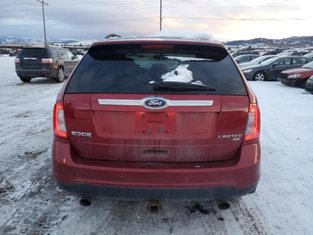 Photo 6 from auction – 2013 FORD EDGE LIMIT with VIN 2FMDK4KC9DBC78292