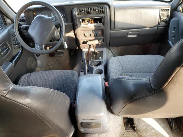 Photo 8 from auction – 1998 JEEP CHEROKEE S with VIN 1J4FJ68S5WL116201