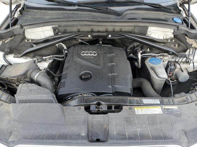 Photo 12 from auction – 2014 AUDI Q5 PREMIUM with VIN WA1LFAFP5EA081532