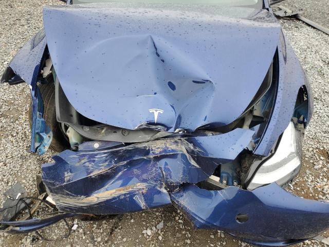 Photo 12 from auction – 2023 TESLA MODEL Y with VIN 7SAYGDEE3PA157818