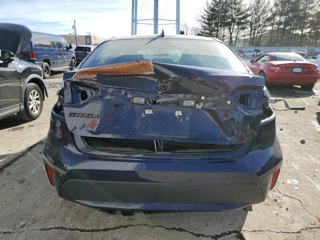 Photo 6 from auction – 2022 TOYOTA COROLLA LE with VIN 5YFEPMAE3NP289519