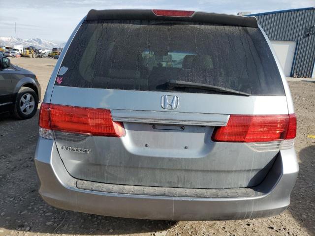 Photo 6 from auction – 2009 HONDA ODYSSEY EX with VIN 5FNRL38729B038913