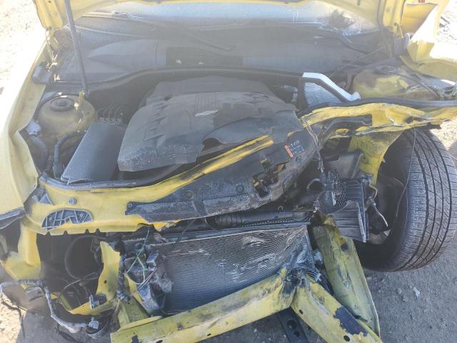 Photo 11 from auction – 2013 CHEVROLET CAMARO LT with VIN 2G1FC1E36D9178803