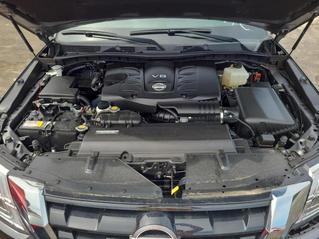Photo 12 from auction – 2023 NISSAN ARMADA S with VIN JN8AY2ACXP9180180