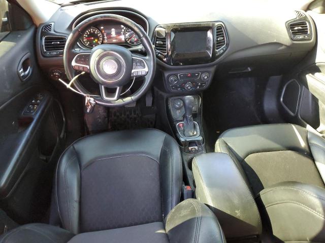 Photo 8 from auction – 2020 JEEP COMPASS LA with VIN 3C4NJDBB2LT115778